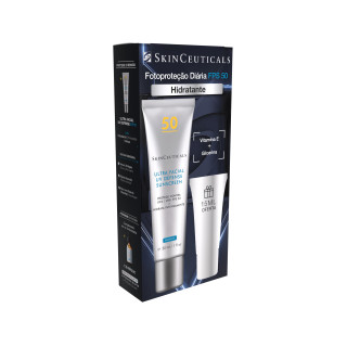 Skinceuticals Pack Ultra Facial Uv Defense Solar + CE Ferulic 15 ml - Facial