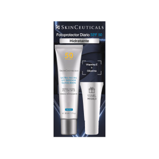 Skinceuticals Pack Ultra Facial Uv Defense Solar + CE Ferulic 15 ml - Facial