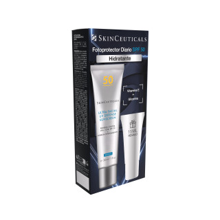 Skinceuticals Pack Ultra Facial Uv Defense Solar + CE Ferulic 15 ml - Facial