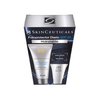 Skinceuticals Pack Ultra Facial Uv Defense Solar + CE Ferulic 15 ml - Facial