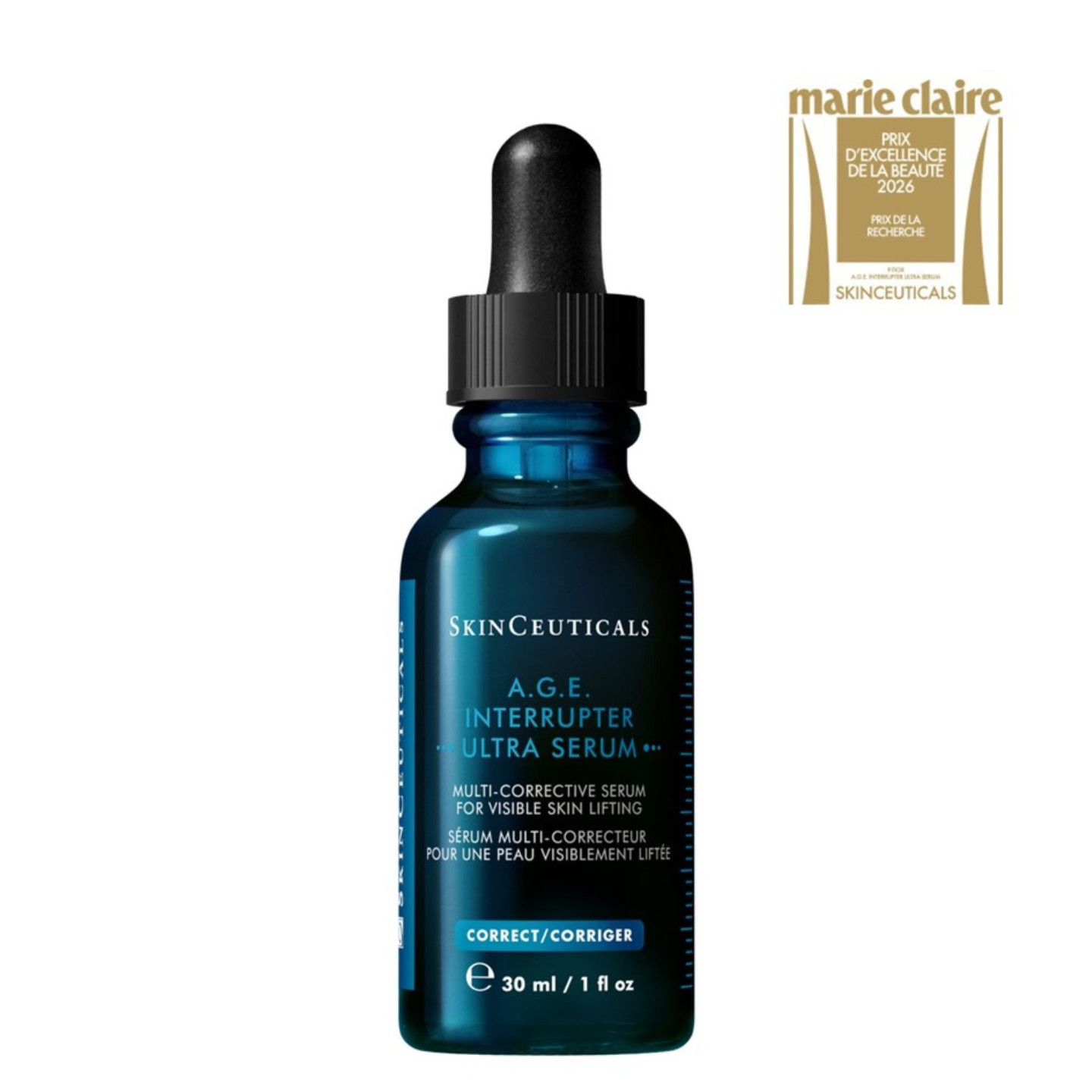 SkinCeuticals A.G.E. Interrupter Ultra Serum 30 ml - Serum efecto lifting