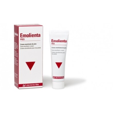 Emolienta pies 30 ml