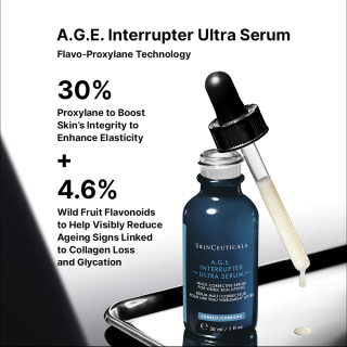 SkinCeuticals A.G.E. Interrupter Ultra Serum 30 ml - Serum efecto lifting