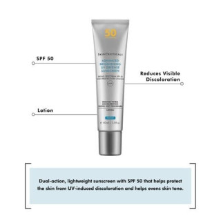 SkinCeuticals Advanced Brightening UV Defense SPF50 50 ml - Protector solar antimanchas