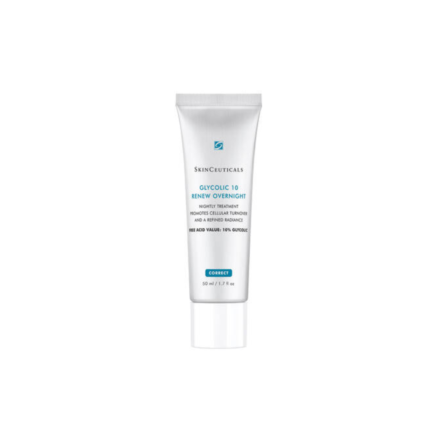 SkinCeuticals Glycolic 10 Renew Overnight 50 ml