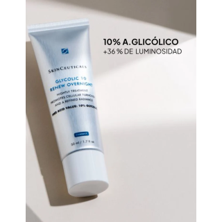 SkinCeuticals Glycolic 10 Renew Overnight 50 ml - Facial