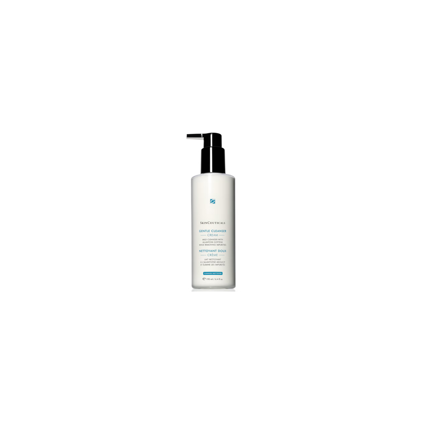 SkinCeuticals Gentle Limpiador Crema 190 ml