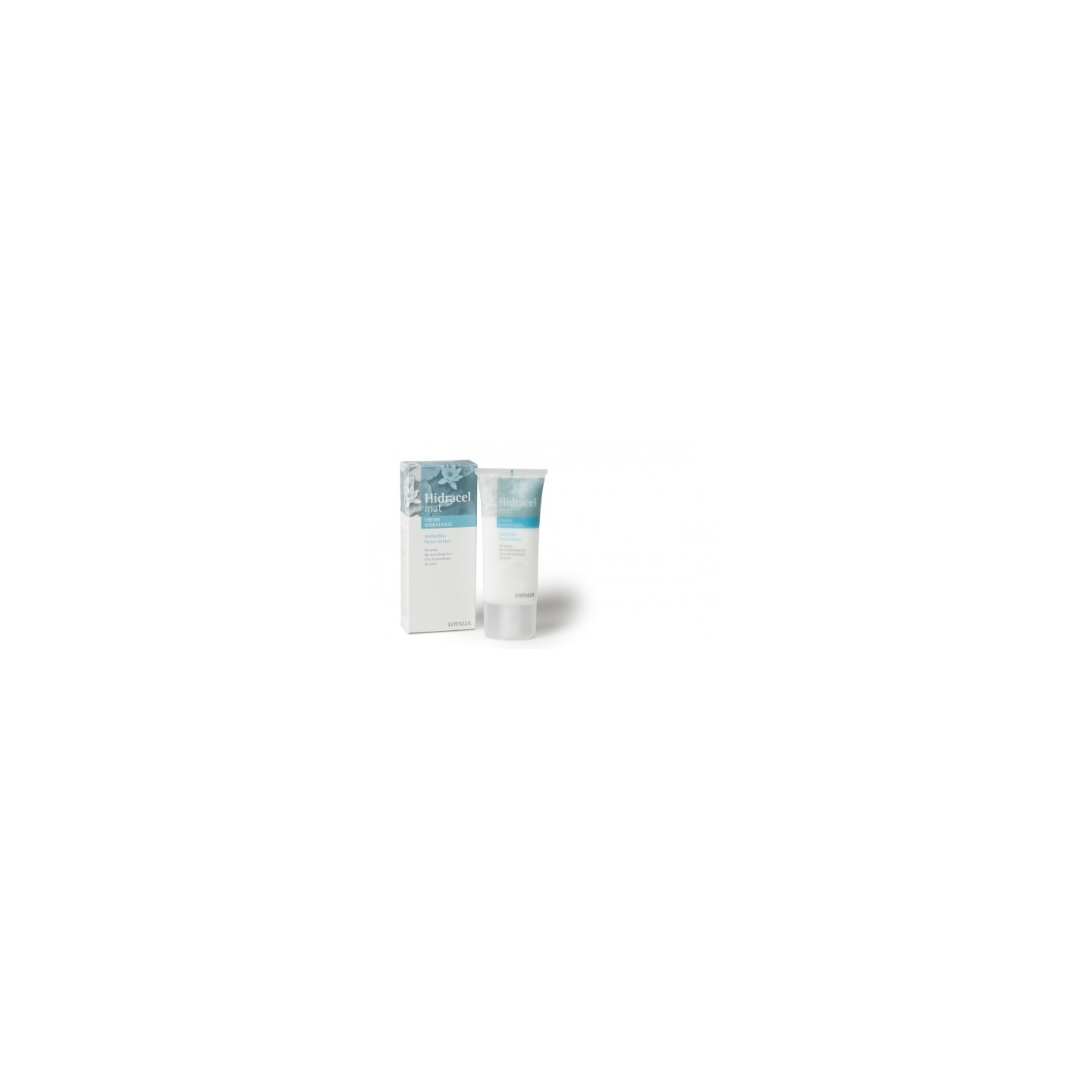 Hidracel Mat 50 ml - Crema | STG Farma