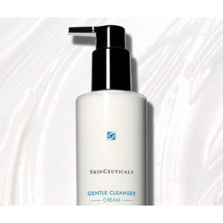 SkinCeuticals Gentle Limpiador Crema 190 ml - Limpiadores faciales para piel seca