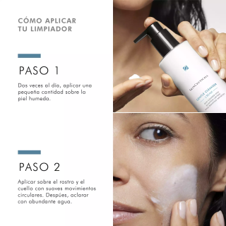 SkinCeuticals Gentle Limpiador Crema 190 ml - Limpiadores faciales para piel seca