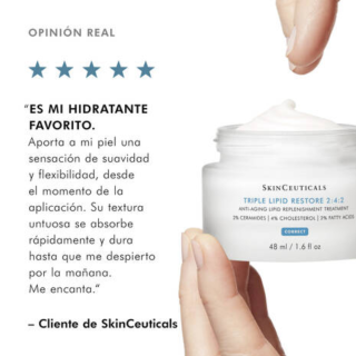 SkinCeuticals Triple Lipid Restore 48 ml - Cremas para piel seca