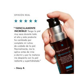 SkinCeuticals Resveratrol B E Serum 30 ml - Sérum con Resveratrol