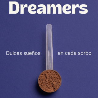 Baïa Probiotic Dreamer 375g - Suplementos Alimenticios