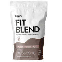 Baïa Fit Blend Control Apetito y Activa Metabolismo Cacao 600g