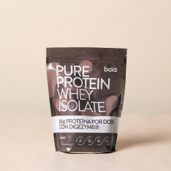 Baïa Pure Proteína Whey Isolate Cacao 750g