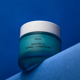 Arturo Alba Mascarilla Normo Correctora 50 ml - Mascarilla facial reafirmante