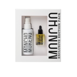 Moncho Moreno Pack Bond + Shine