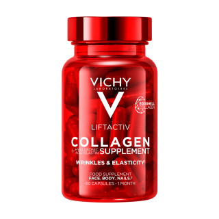 Vichy Liftactiv Colágeno Supplement 60 cápsulas - Colágeno