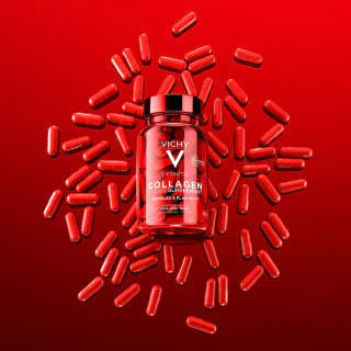 Vichy Liftactiv Colágeno Supplement 60 cápsulas - Colágeno