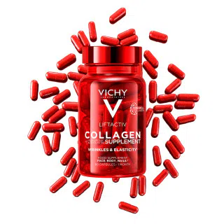 Vichy Liftactiv Colágeno Supplement 60 cápsulas - Colágeno