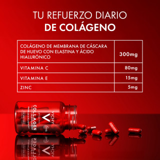 Vichy Liftactiv Colágeno Supplement 60 cápsulas - Colágeno