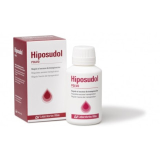 Hiposudol polvo 50 g - Desodorantes | STG Farma