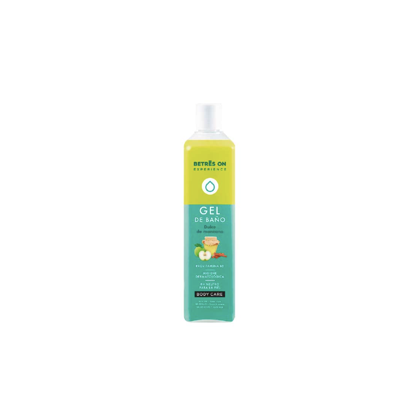 Betres On Gel Baño Dulce Manzana