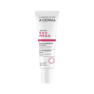 Aderma Exomega Balsamo Palpebral Calmante 15 ml