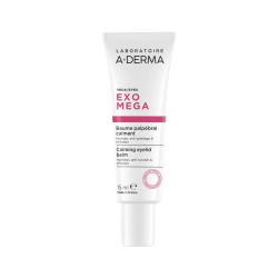 Aderma Exomega Bálsamo Palpebral Calmante 15 ml