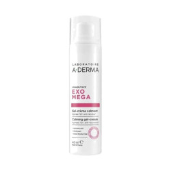 Aderma Exomega Gel Crema Facial Calmante 40 ml