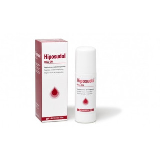 Hiposudol Roll On 50 ml - Desodorantes | STG Farma