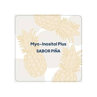 IVB Myo Inositol Plus Sabor Piña 144 gramos - Suplementos