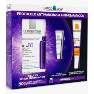 La Roche Posay Protocolo Antimanchas Mela B3 Sérum