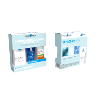 La Roche Posay Rutina Matificante Effaclar Mat