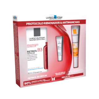 La Roche Posay Protocolo Renovador Retinol B3 Serum - Facial
