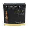 Germinal Acción Inmediata 5 ampollas flash