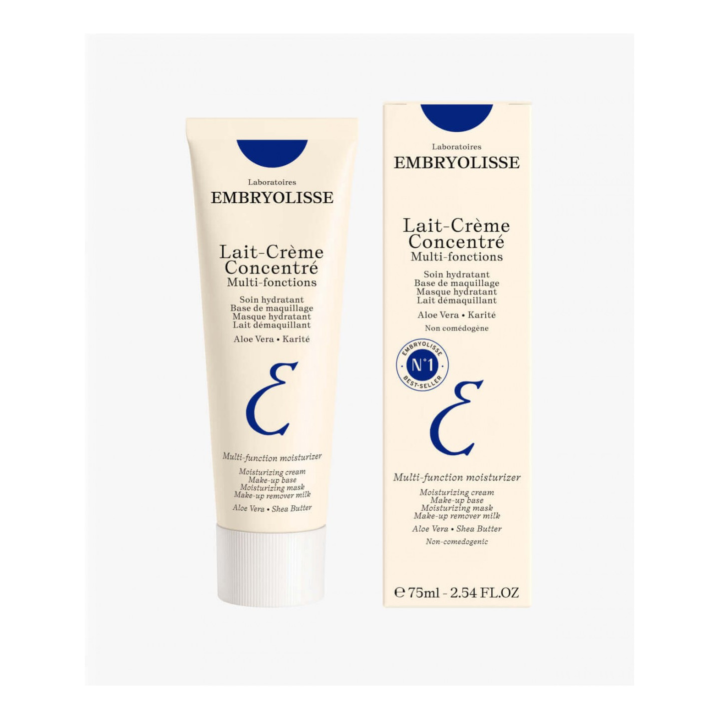 Embryolisse Lait Creme Concentre 75 ml - Cremas hidratantes faciales