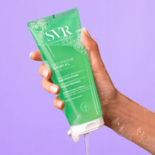 SVR Spirial Gel Desodorante 200 ml - Facial
