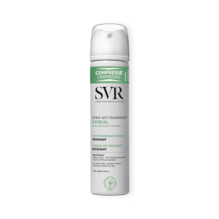 SVR Spirial Spray Antitranspirant 75 ml - Facial