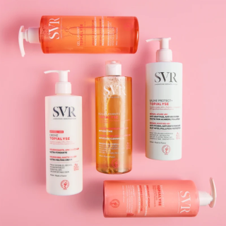 SVR Topialyse Baume Protect 400 ml - Facial