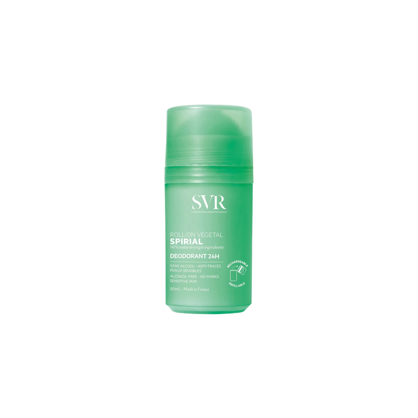 Svr Spirial Vegetal Roll On 50 ml - Facial