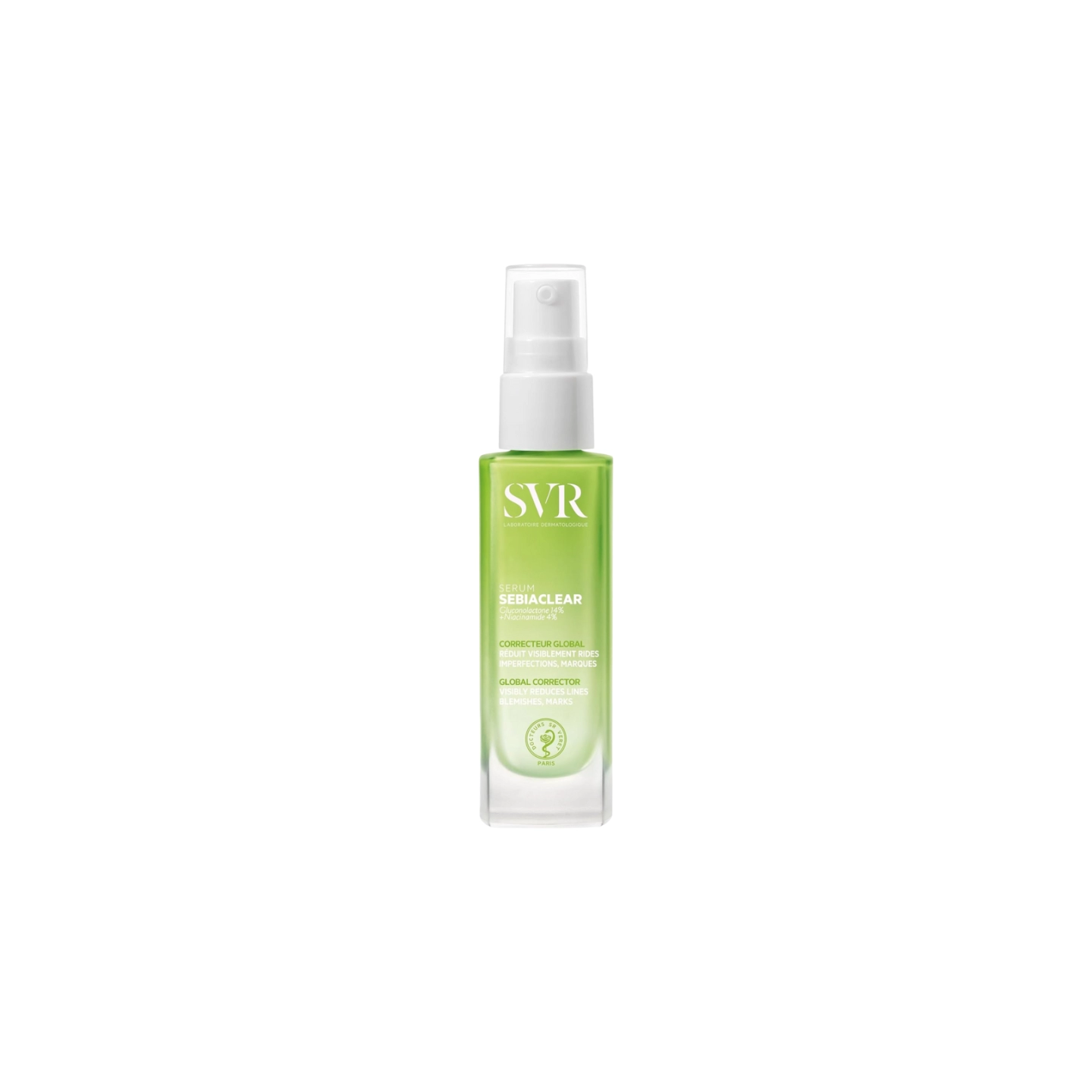 SVR Sebiaclear Serum 30 ml - Facial