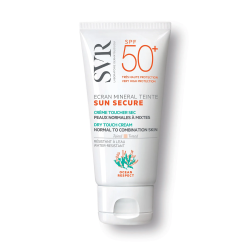SVR Sun Secure Ecran Mineral Tinte Pieles Mixtas SPF50 50 ml
