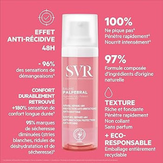 SVR Baume Palpebral Bálsamo 30 ml - Facial