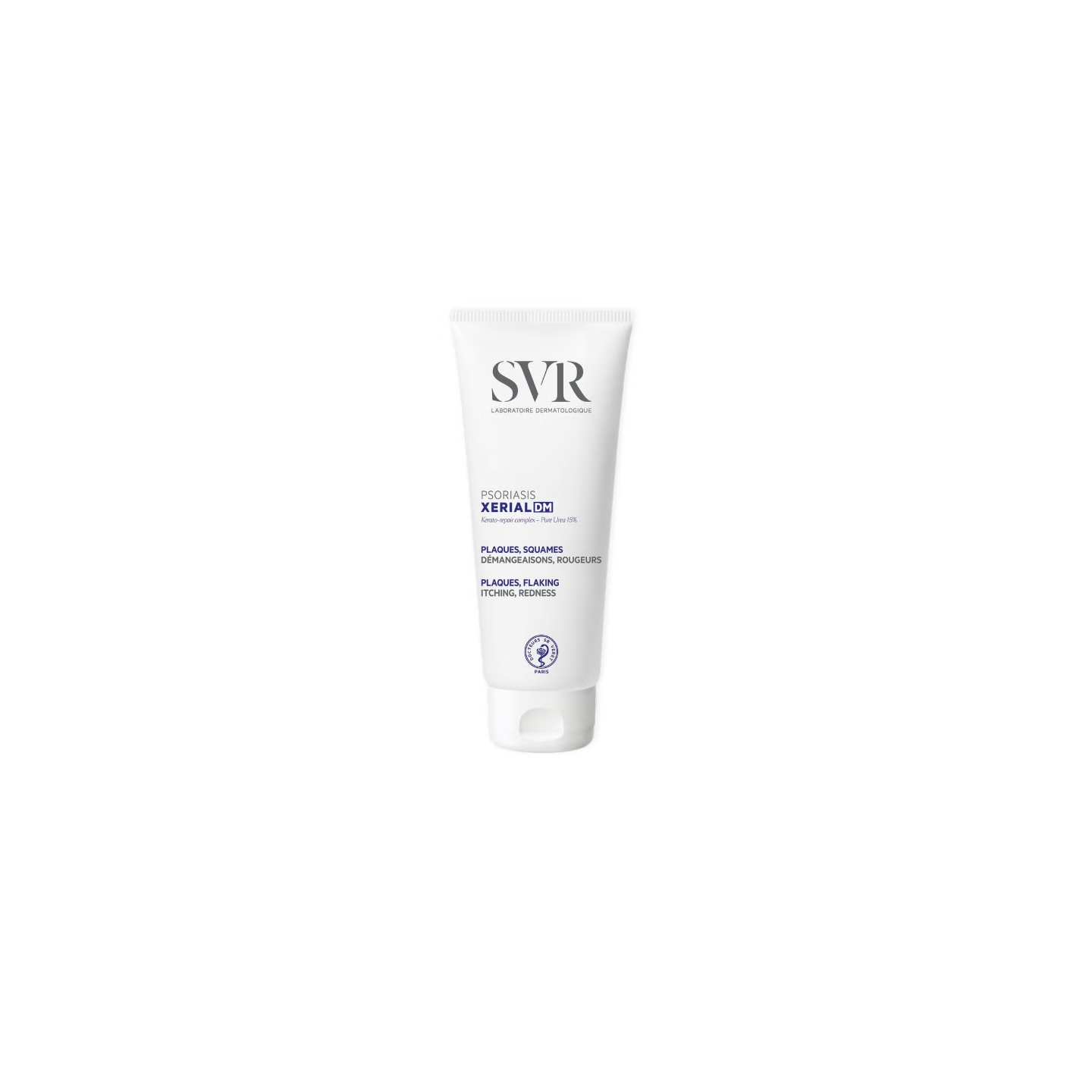SVR Xerial Dm Psoriasis 200 ml - Hidratación corporal