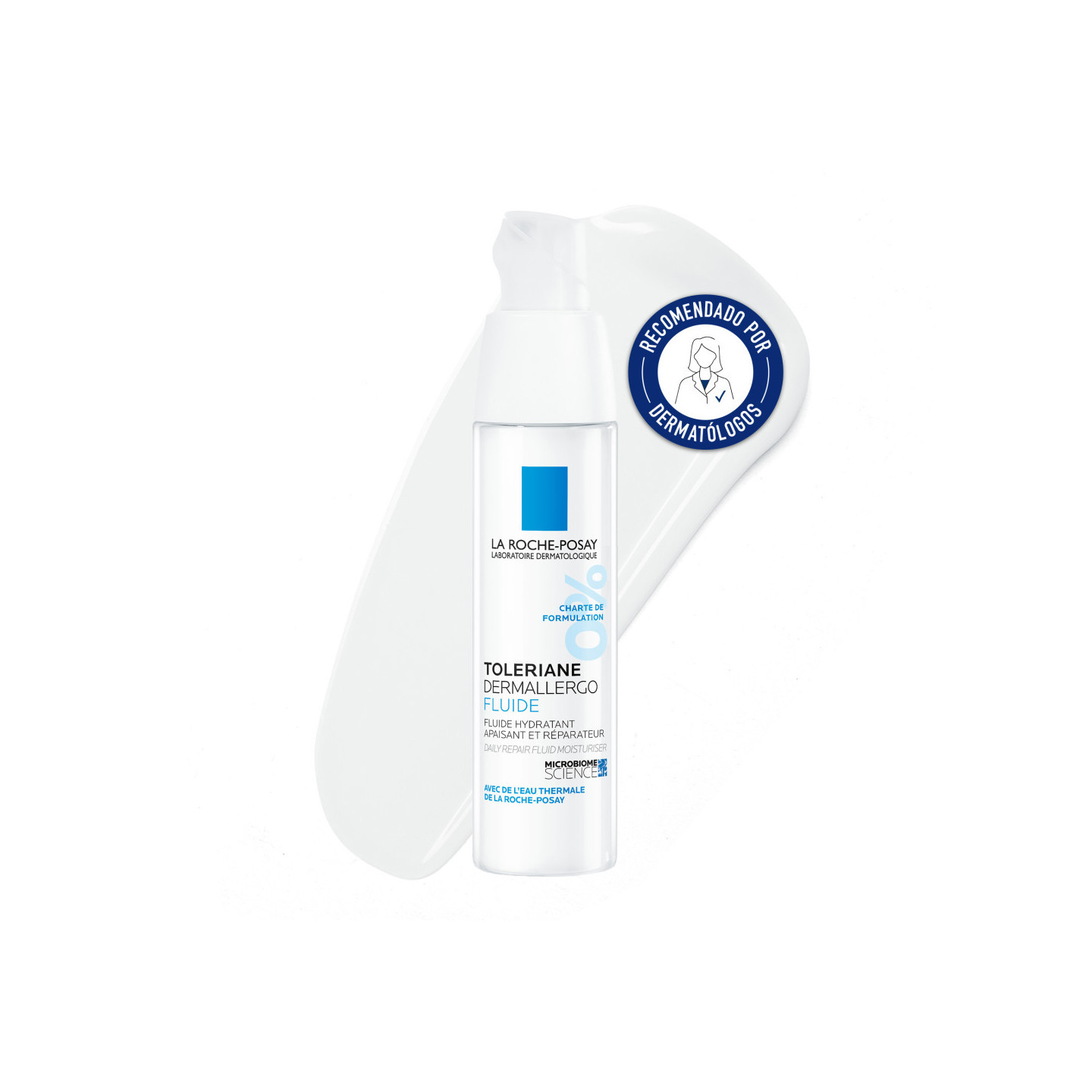 La Roche Posay Toleriane Dermallergo Fluido 40 ml. ¡Envío 24h!