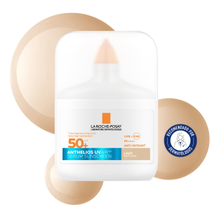La Roche Posay Anthelios UV AIR Color Light SPF50+ 50 ml | Tono Claro