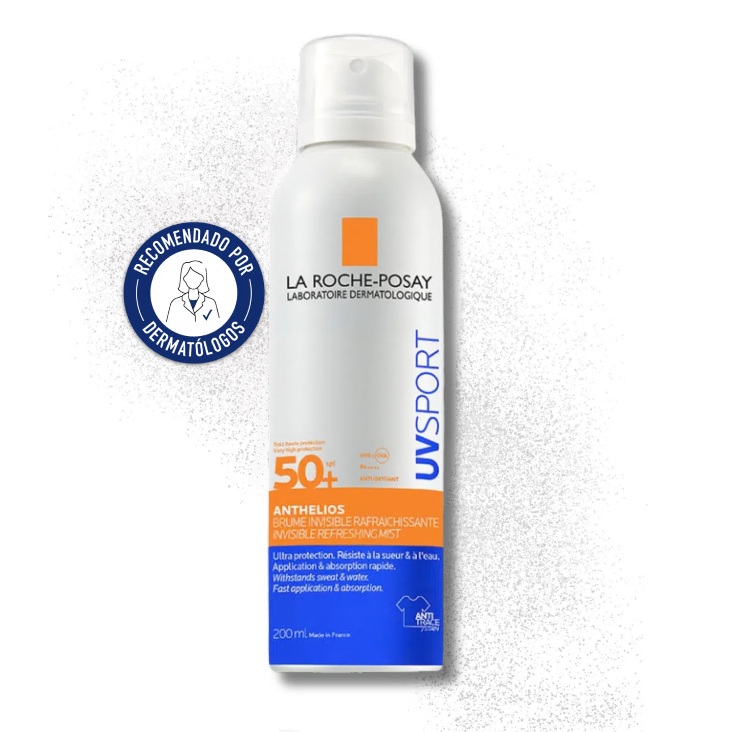 La Roche Posay Anthelios UV Sport Spray SPF50+ 200 ml | Solar Corporal
