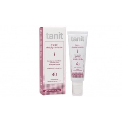 Tanit fluido despigmentante 50 ml