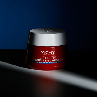 Vichy Liftactiv B3 Crema Noche con Retinol. ¡Envío 24h!